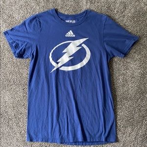 Sm lightning tee
